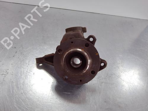 Used Right front steering knuckle PEUGEOT 206 Hatchback (2A/C) 1.9 D (69 hp) 2253222