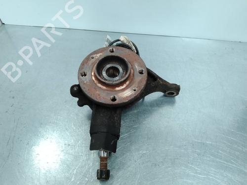 Used Left front steering knuckle CITROËN C4 Coupe (LA_) 1.6 HDi (109 hp) 2250557