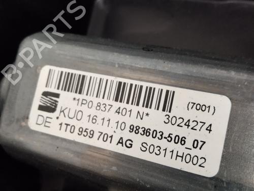 Front left window mechanism SEAT LEON (1P1) 2.0 TDI | BP23867401C22 