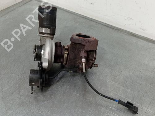 Used Turbocharger/Supercharger HYUNDAI i30 Estate (FD) 1.6 CRDi (90 hp) 29617395
