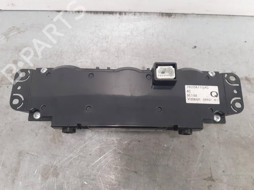 Climate control MITSUBISHI OUTLANDER II (CW_W) 2.2 DI-D 4WD | BP7037464I5 