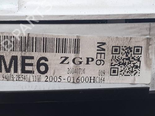 Instrument cluster HYUNDAI TUCSON (JM) 2.0 All-wheel Drive | BP7874614C47 