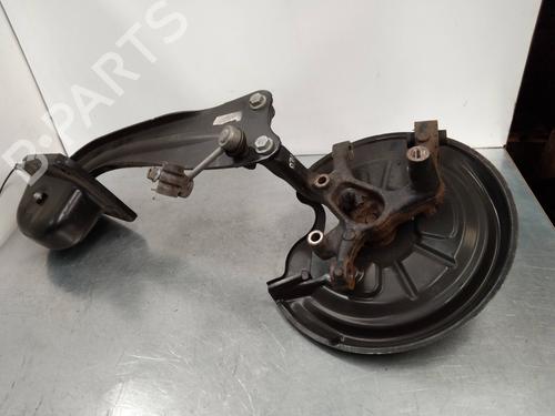 Left rear steering knuckle VW GOLF V (1K1)  | BP2251247M27 