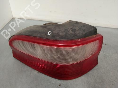 Right taillight CITROËN SAXO (S0, S1) 1.5 D | BP24821449C35 