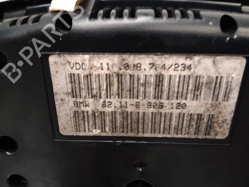 Instrument cluster BMW 7 (E38) 730 d | BP20226682C47 