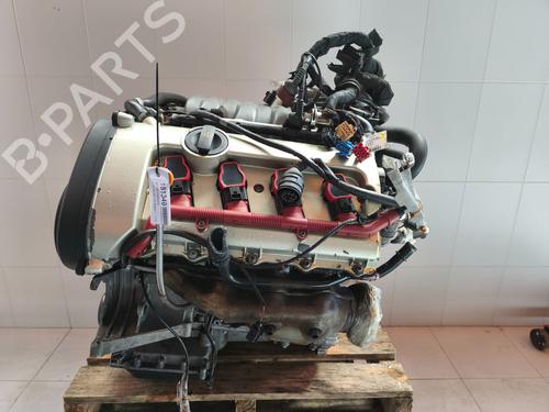 Used Engine Engine AUDI A8 D3 (4E2, 4E8) 4.2 quattro (335 hp) 16677823 16677823