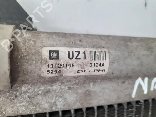 AC radiator OPEL ASTRA H (A04) 1.7 CDTI (L48) | BP7015278M32 
