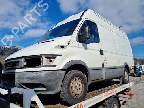 Retrovisor esquerdo IVECO DAILY III Platform/Chassis | BP12508860C26