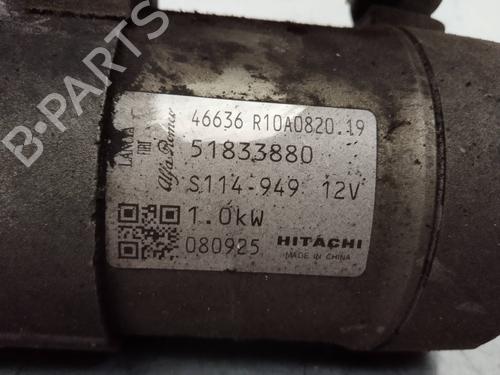 Starter FIAT SEICENTO / 600 (187_)  | BP2251228M8 