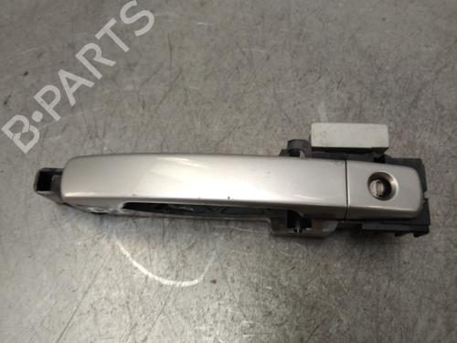 Venstre foran utvendig håndtak NISSAN QASHQAI / QASHQAI +2 I (J10, NJ10, JJ10E) [2006-2014]  22802064