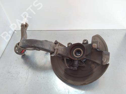 Right front steering knuckle VW PASSAT B5.5 (3B3) 2.0 | BP2286289M26 