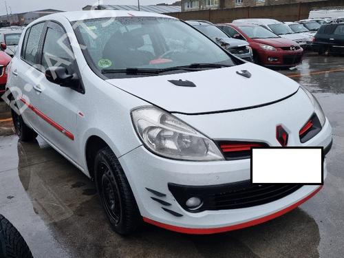 Used Parts RENAULT CLIO III (BR0/1, CR0/1) [2005-2014]  4369038