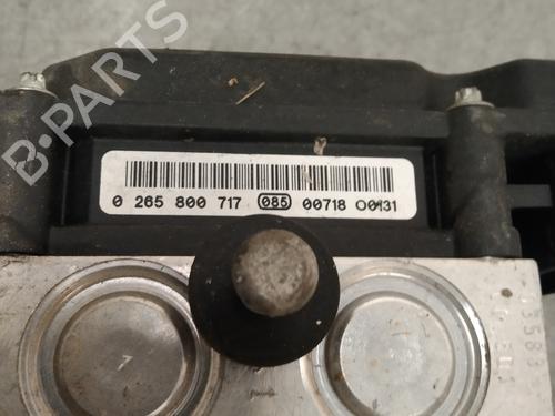 ABS pump PEUGEOT BOXER Platform/Chassis  | BP27224621M43 