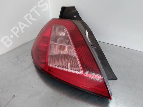 Used Left taillight RENAULT MEGANE II (BM0/1_, CM0/1_) [2001-2012]  2245365