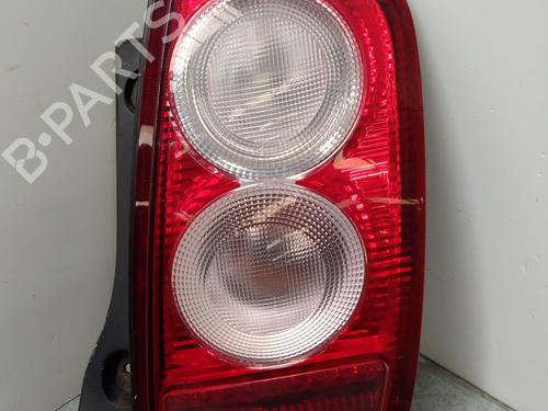 Used Right taillight NISSAN MICRA III (K12) 1.5 dCi (68 hp) 26874464