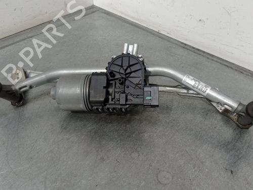 Used Front wiper motor Front wiper motor PEUGEOT 208 I (CA_, CC_) 1.6 HDi (92 hp) 32273617 32273617