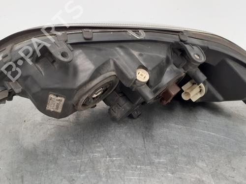 Right headlight OPEL ZAFIRA A MPV (T98) 2.0 DI 16V (F75) | BP7863910C29 