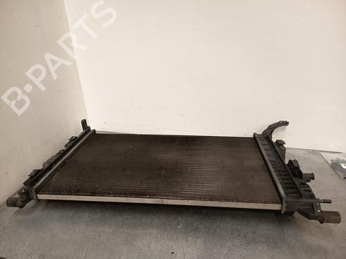 Water radiator RENAULT MEGANE III Hatchback (BZ0/1_, B3_) 1.5 dCi (BZ09, BZ0D, BZ1W, BZ29, BZ14) | BP28412812M31