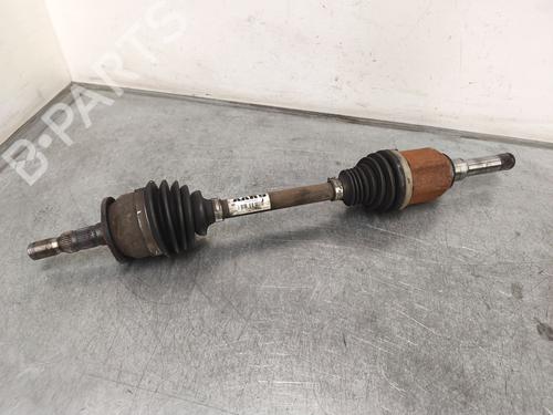 Used Left front driveshaft Left front driveshaft OPEL ASTRA K Sports Tourer (B16) 1.6 CDTi (35) (136 hp) 33628572 33628572