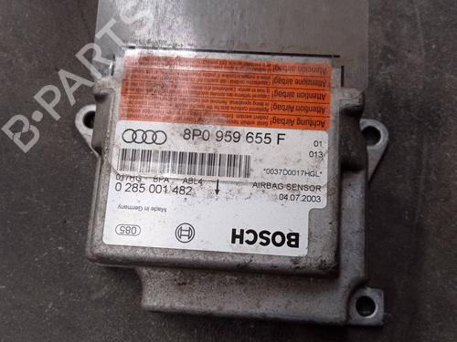 Kollisonspute sett AUDI A3 (8P1)  | BP9769430C86 