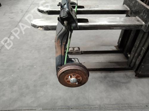 Rear axle FIAT FIORINO Box Body/MPV (225_) 1.3 D Multijet (225BXD1A, 225BXB1A, 225BXB11) | BP15940528M2