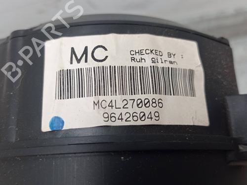 Instrument cluster DAEWOO KALOS (KLAS) 1.2 | BP29641267C47 