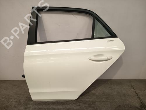 Used Left rear door HYUNDAI i20 II (GB, IB) [2014-2021]  27571100