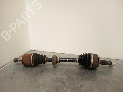 Left front driveshaft HONDA CR-V III (RE_)  | BP29537117M38 
