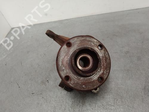 Left front steering knuckle FORD ESCORT IV (GAF, AWF, ABFT) 1.3 | BP26700621M25 