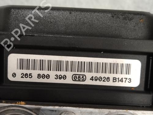 ABS pump PEUGEOT 307 (3A/C) 2.0 HDi 90 | BP2258794M43 