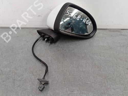 Used Right mirror OPEL CORSA D (S07) 1.3 CDTI (L08, L68) (75 hp) 29617411