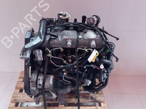 Engine FORD FOCUS I (DAW, DBW) 1.8 TDCi | BP19087348M1 
