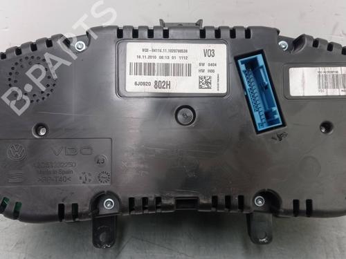 Instrument cluster SEAT IBIZA IV (6J5, 6P1)  | BP25785452C47 