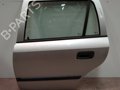 Used Left rear door OPEL ASTRA G Estate (T98) 1.7 CDTI (F35) (80 hp) 2246915