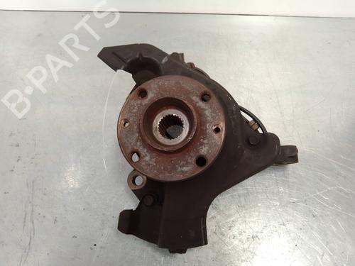 Used Left front steering knuckle FIAT STILO (192_) 1.6 16V (192_XB1A) (103 hp) 2250731
