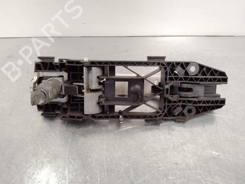Front left exterior door handle SEAT IBIZA IV SC (6J1, 6P5)  | BP2285743C128 
