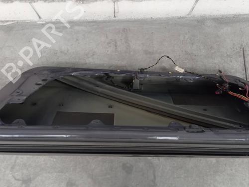 Right front door VW POLO (9N_, 9A_) 1.4 TDI | BP2254787C3 