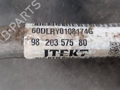 Steering rack PEUGEOT 3008 II SUV (MC_, MR_, MJ_, M4_) 2.0 BlueHDi 180 | BP18922092M22 