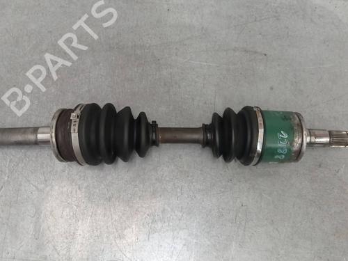 Left front driveshaft MITSUBISHI GALLOPER (JK-01) | BP28826461M38