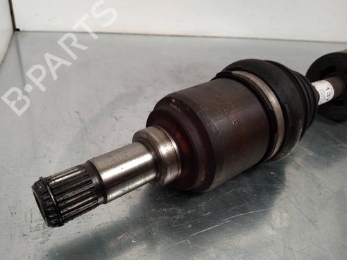 Right front driveshaft FIAT PANDA (169_) 1.2 (169.AXB11, 169.AXB1A) | BP7299336M39 