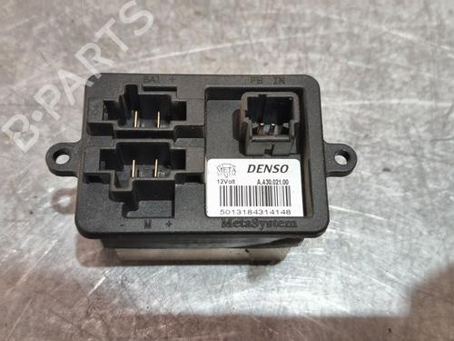 Used Heater resistor Heater resistor RENAULT CAPTUR I (J5_, H5_) [2013-2026] 34471714 34471714