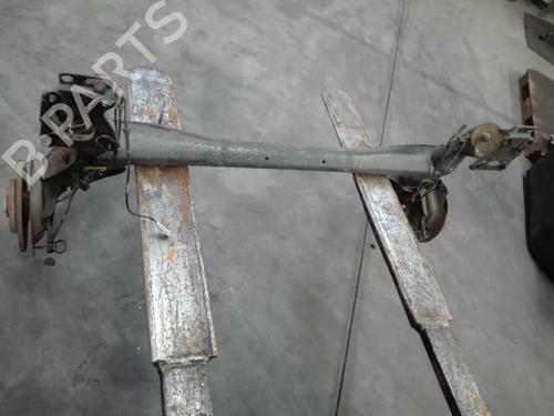 Rear axle CITROËN BERLINGO MULTISPACE (B9) 1.6 HDi 75 / BlueHDi 75 | BP3515740M2 