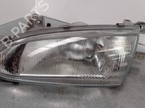 Used Left headlight HYUNDAI ACCENT II (LC) 1.3 (84 hp) 10810126