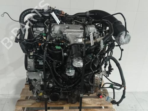 Engine PEUGEOT 406 Coupe (8C) 2.2 HDI | BP18091773M1 