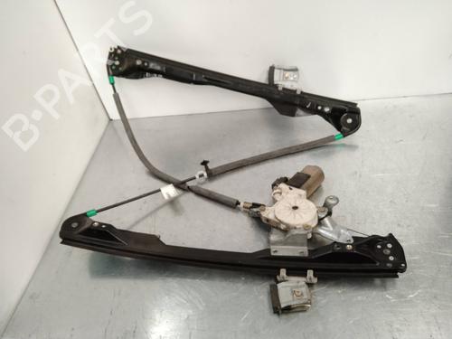 Used Right front window motor FORD FOCUS I (DAW, DBW) 1.6 16V (100 hp) 2253426