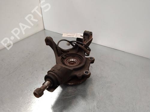 Left front steering knuckle PEUGEOT 307 (3A/C) 1.6 HDi 110 | BP2245387M25 
