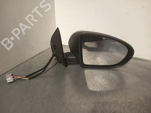 Used Right mirror NISSAN QASHQAI / QASHQAI +2 I (J10, NJ10, JJ10E) [2006-2014]  28074453