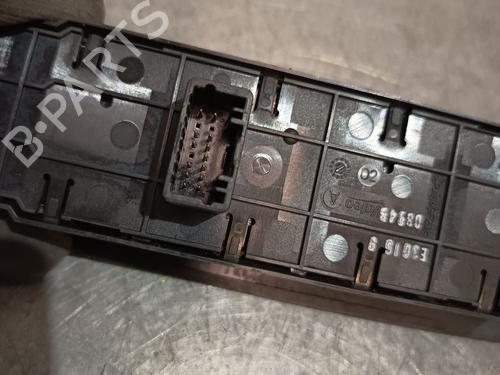 Left front window switch RENAULT MEGANE III Hatchback (BZ0/1_, B3_) 1.5 dCi (BZ09, BZ0D, BZ1W, BZ29, BZ14) | BP36807536I27 - Image 4