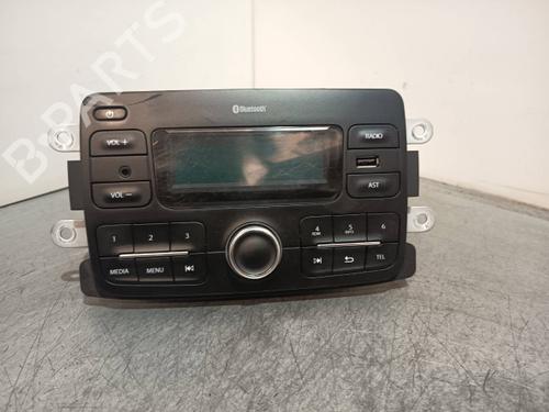 Radio DACIA LODGY (JS_) | BP40436063E6 - Image 2