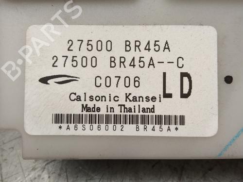Climate control NISSAN QASHQAI / QASHQAI +2 I (J10, NJ10, JJ10E)  | BP22806080I5 